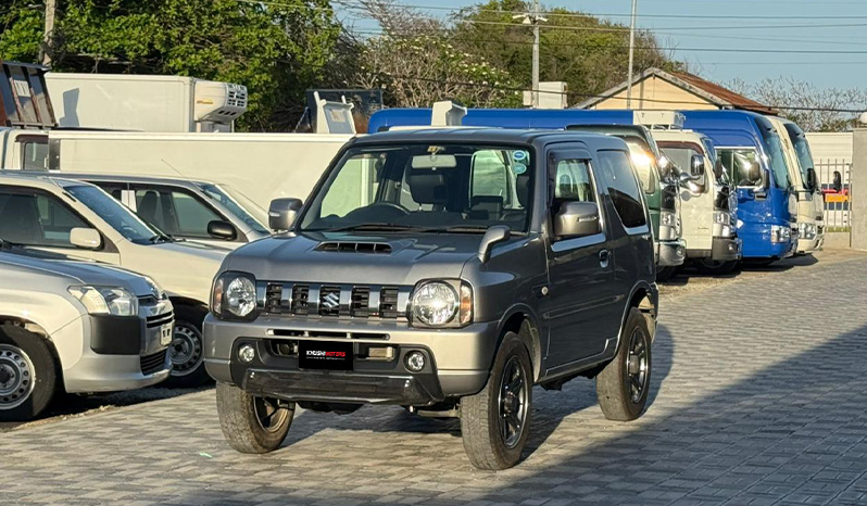 2018 Suzuki Jimny Land Venture image-9