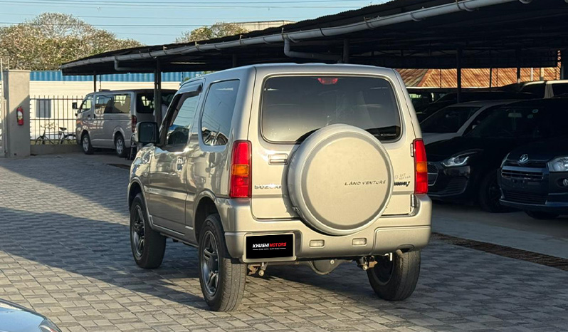 2018 Suzuki Jimny Land Venture image-10