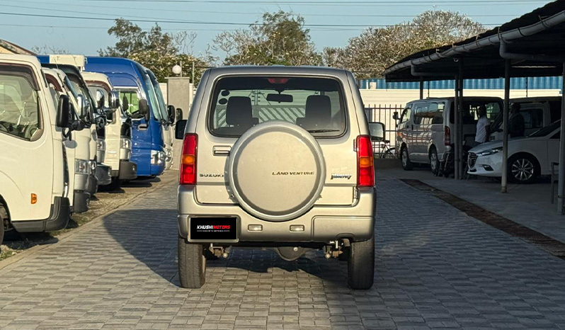 2018 Suzuki Jimny Land Venture image-11