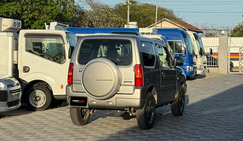 2018 Suzuki Jimny Land Venture image-12