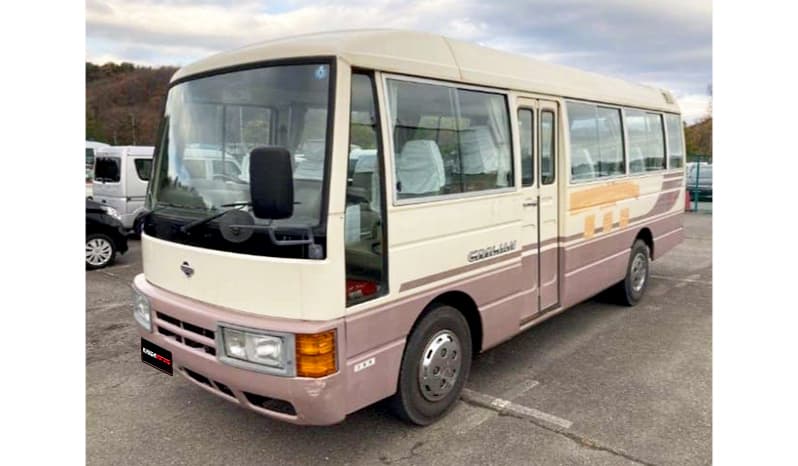 1997 Nissan Civilian Bus image-2