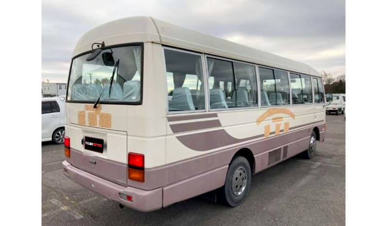 1997 Nissan Civilian Bus image-3