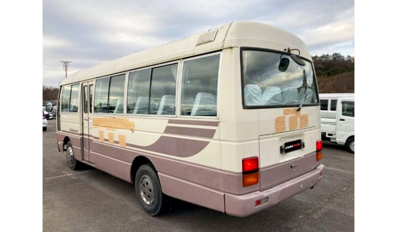 1997 Nissan Civilian Bus image-4