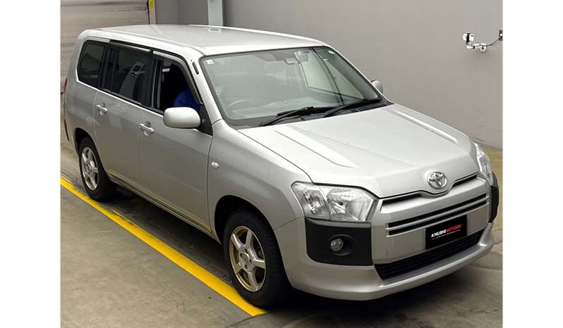2019 Toyota Succeed image-1