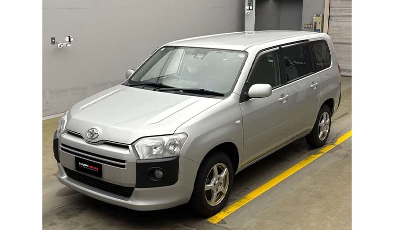 2019 Toyota Succeed image-2