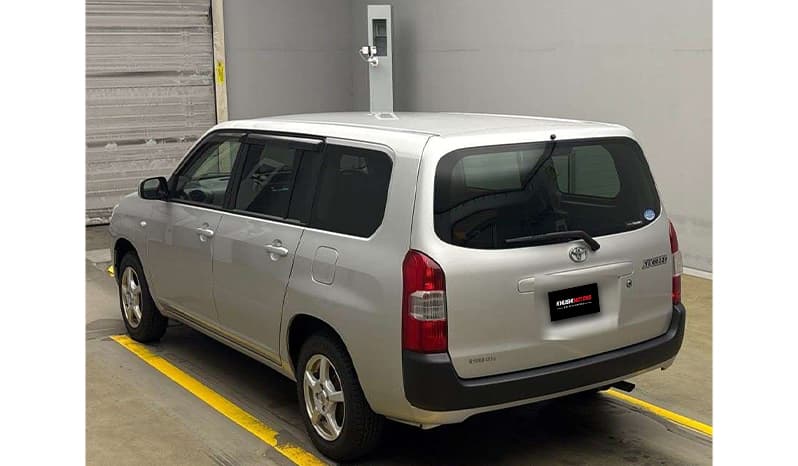 2019 Toyota Succeed image-3