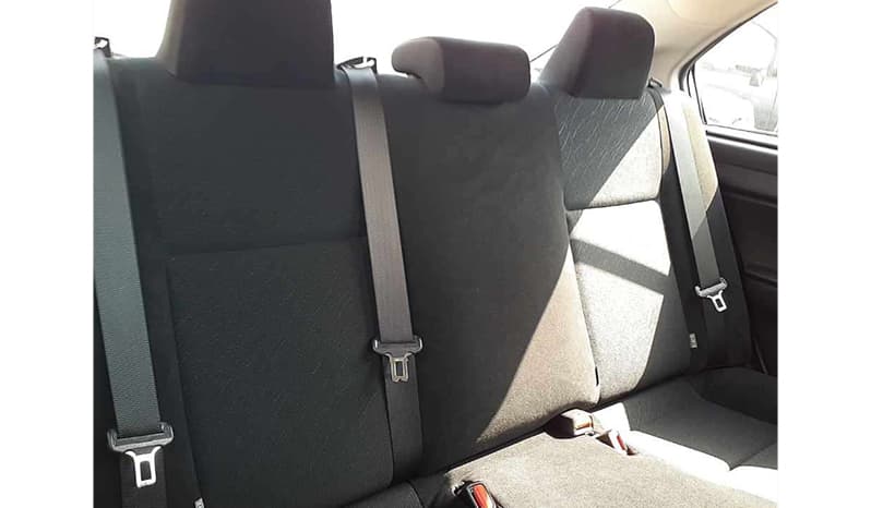2018 Toyota Corolla Axio image-5