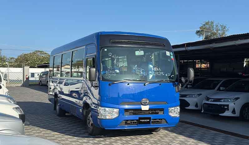 2018 Hino Lise image-1