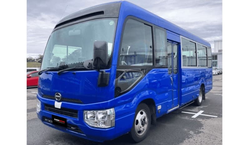 2018 Hino Lise image-2