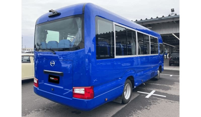2018 Hino Lise image-3