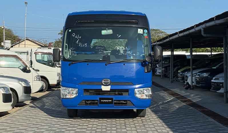 2018 Hino Lise image-4