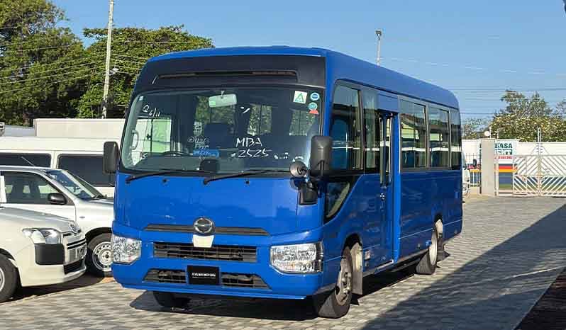 2018 Hino Lise image-5