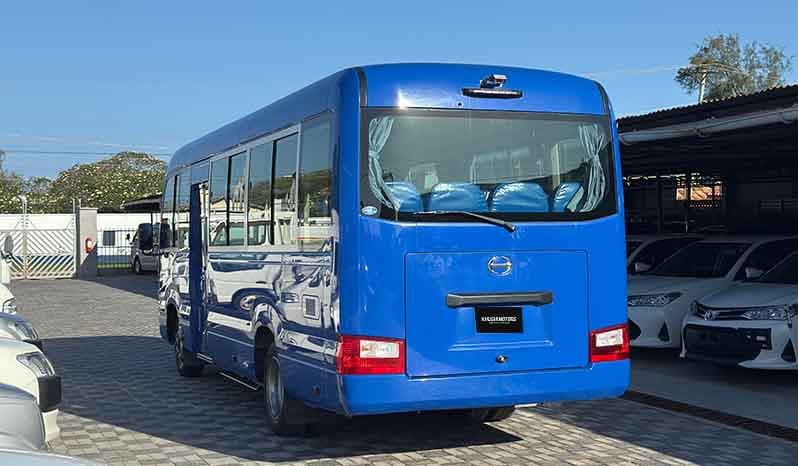 2018 Hino Lise image-8
