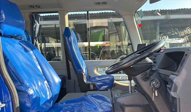 2018 Hino Lise image-12