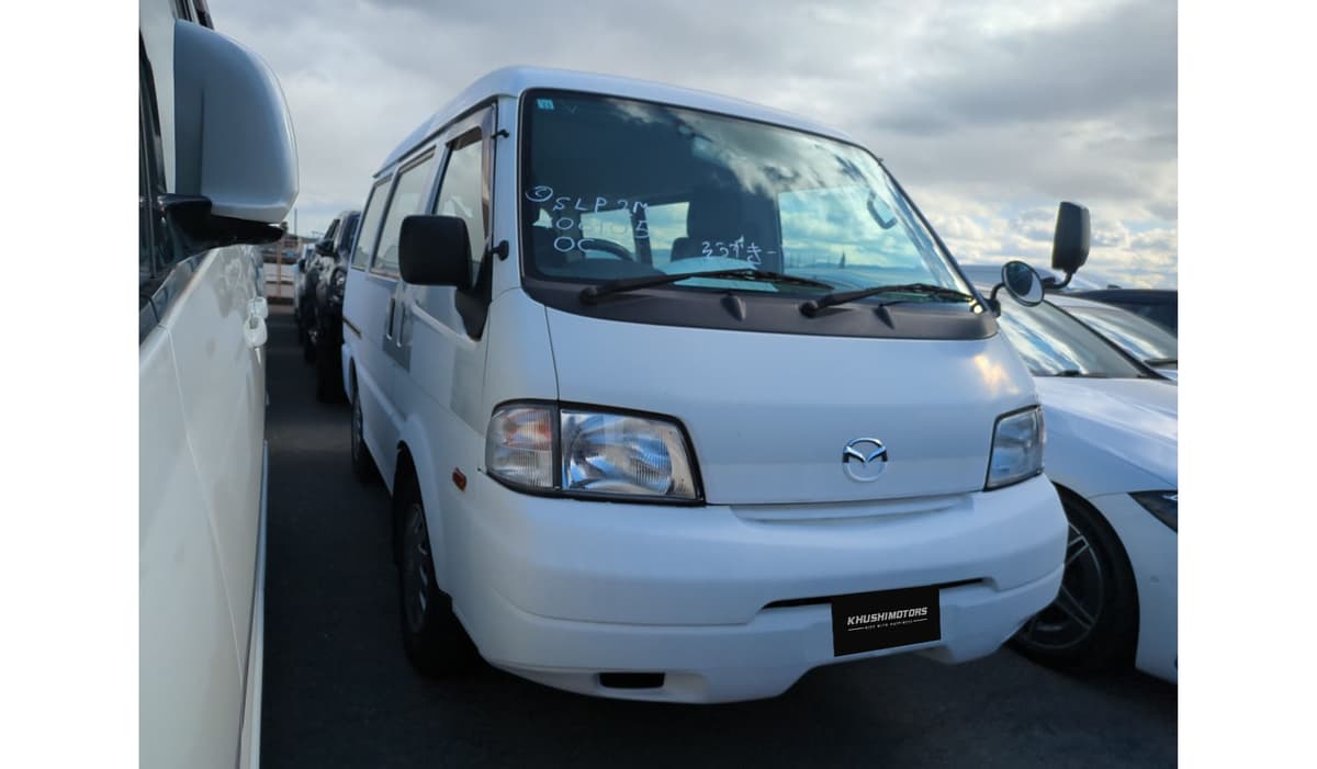 2020 Mazda Bongo DX image-1