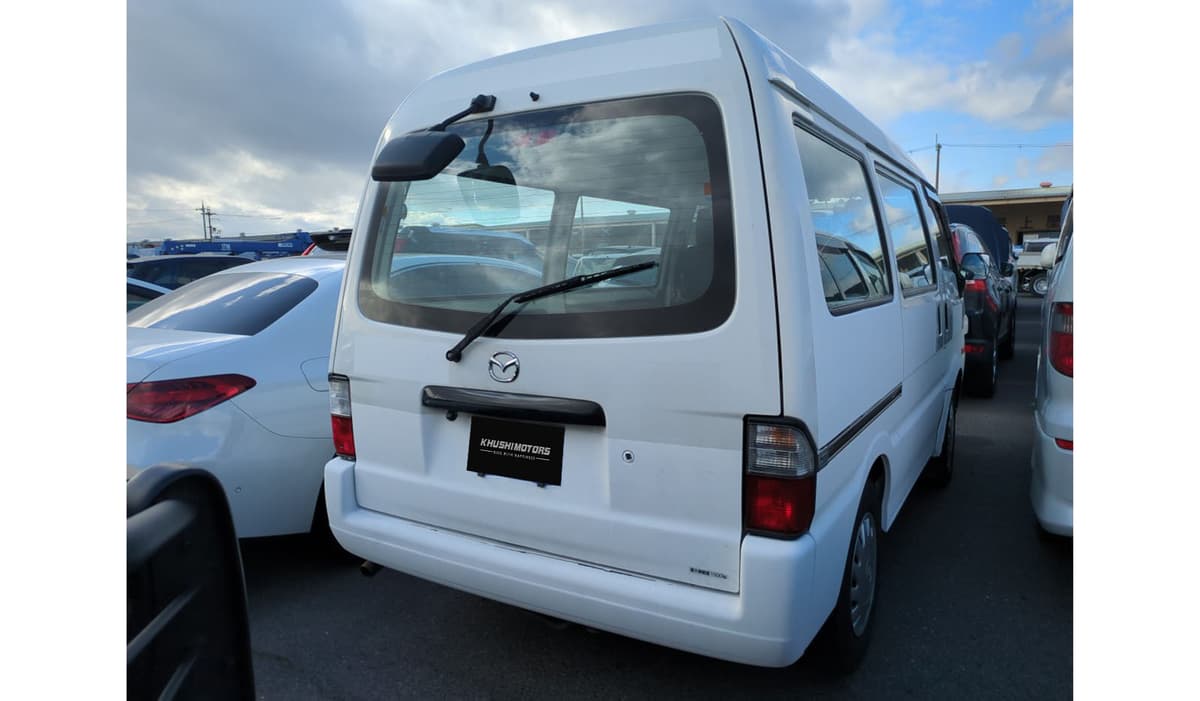 2020 Mazda Bongo DX image-7
