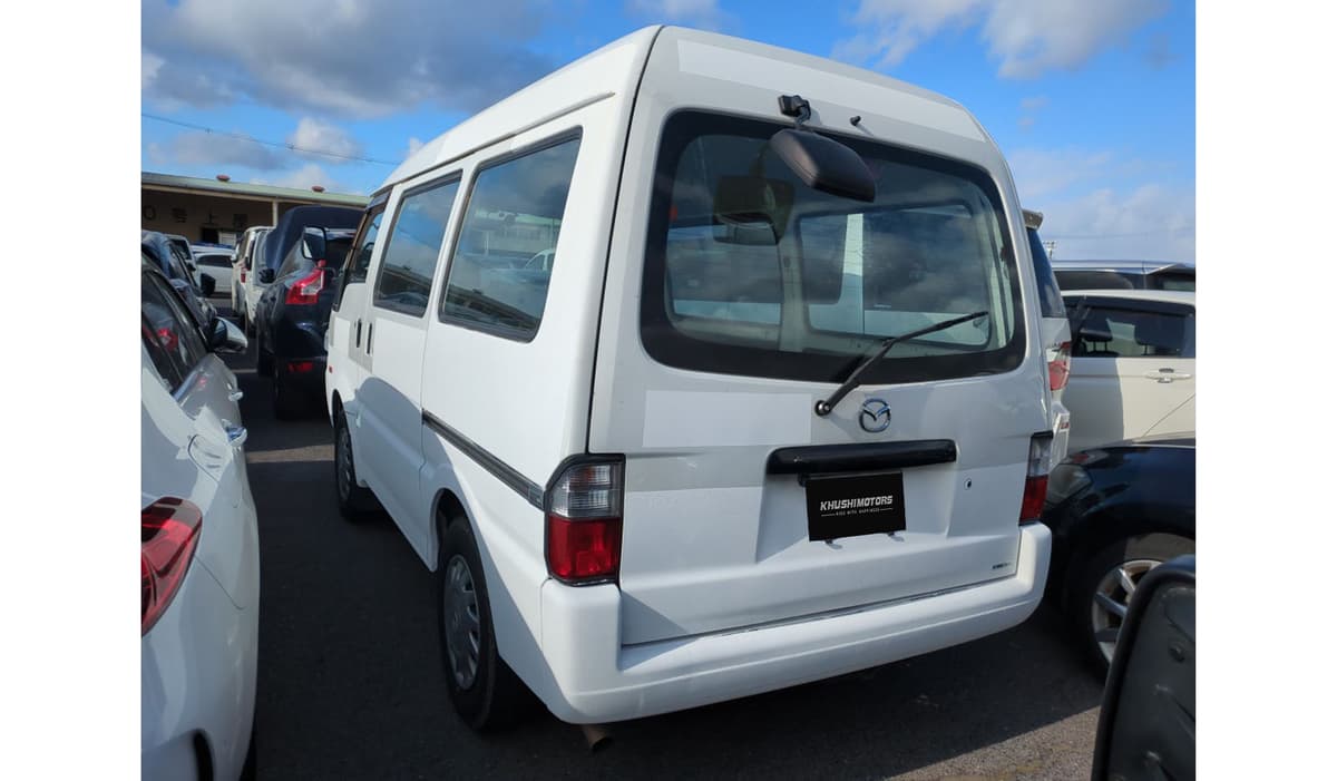 2020 Mazda Bongo DX image-8