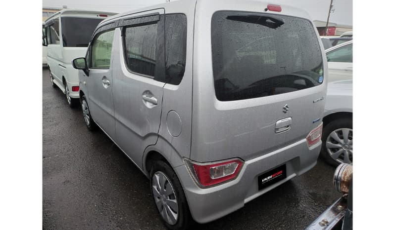 2018 Suzuki Wagon R Hybrid FX image-2