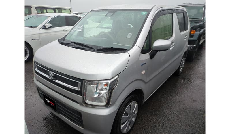 2018 Suzuki Wagon R Hybrid FX image-3