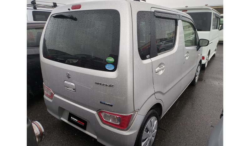 2018 Suzuki Wagon R Hybrid FX image-4