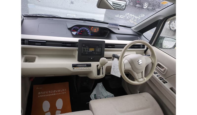 2018 Suzuki Wagon R Hybrid FX image-5
