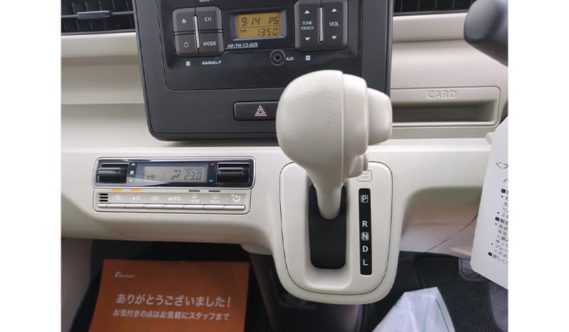 2018 Suzuki Wagon R Hybrid FX image-7