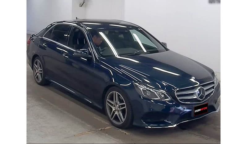 2015 Mercedes-Benz E-Class E250 image-2