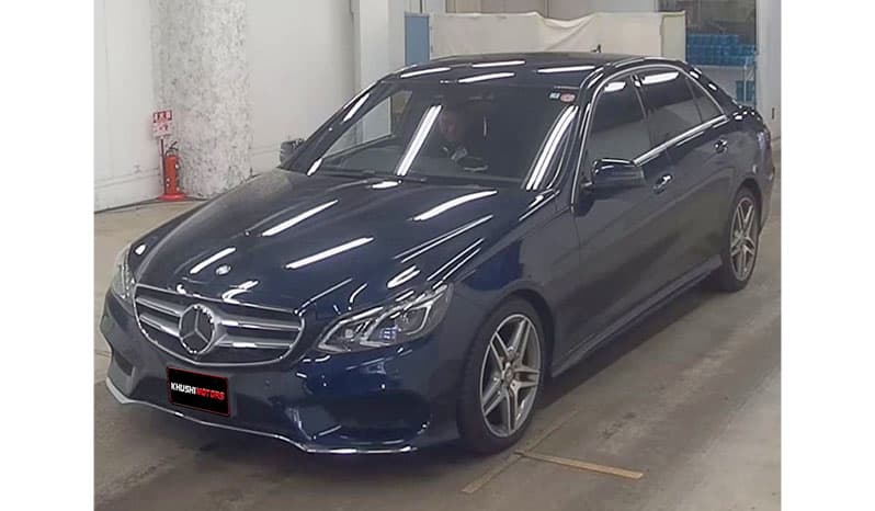 2015 Mercedes-Benz E-Class E250 image-3