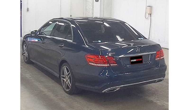 2015 Mercedes-Benz E-Class E250 image-5