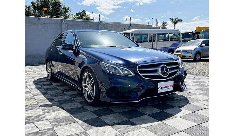 2015 Mercedes-Benz E-Class E250 image-8