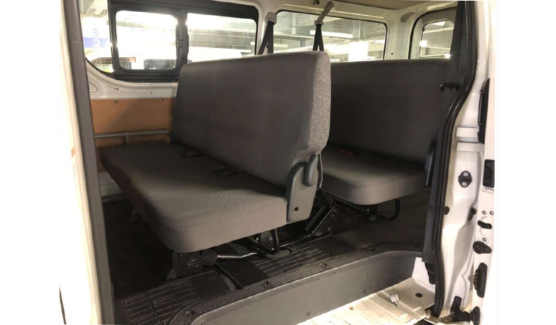 2018 Toyota Hiace image-3