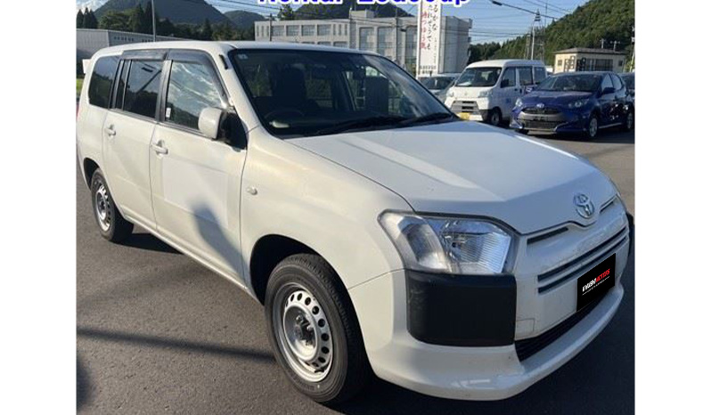 2019 Toyota Succeed image-1