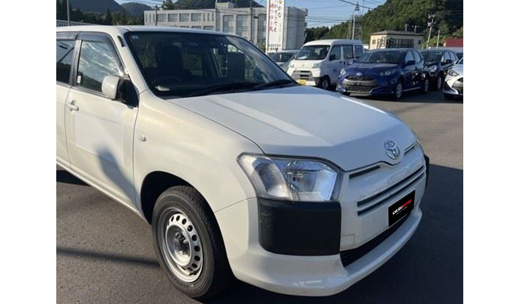 2019 Toyota Succeed image-2