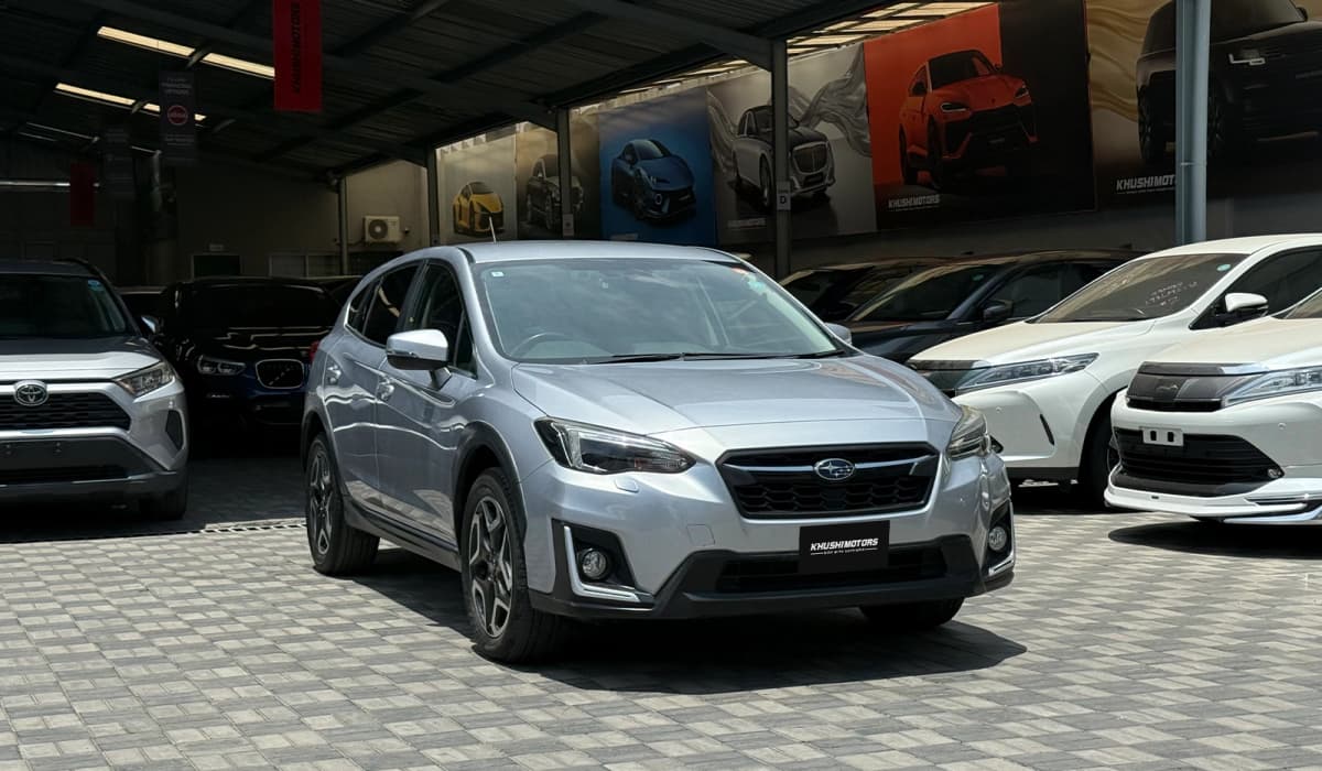 2018 Subaru Impreza Xv 2.0 i-S Eyesight image-1