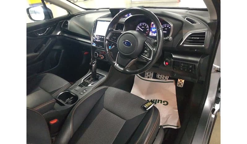 2018 Subaru Impreza Xv 2.0 i-S Eyesight image-2