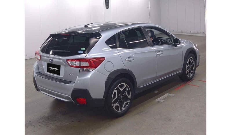 2018 Subaru Impreza Xv 2.0 i-S Eyesight image-3
