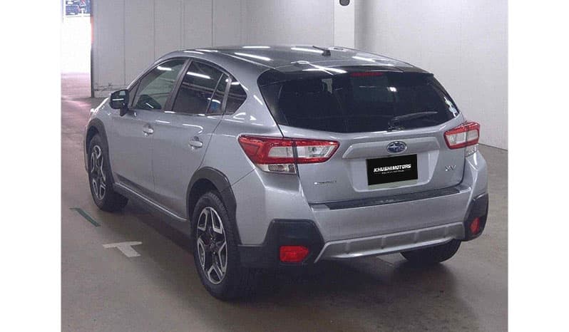 2018 Subaru Impreza Xv 2.0 i-S Eyesight image-4