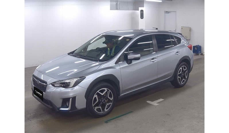 2018 Subaru Impreza Xv 2.0 i-S Eyesight image-5