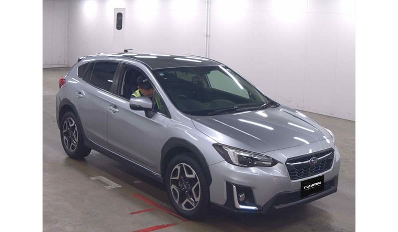 2018 Subaru Impreza Xv 2.0 i-S Eyesight image-6