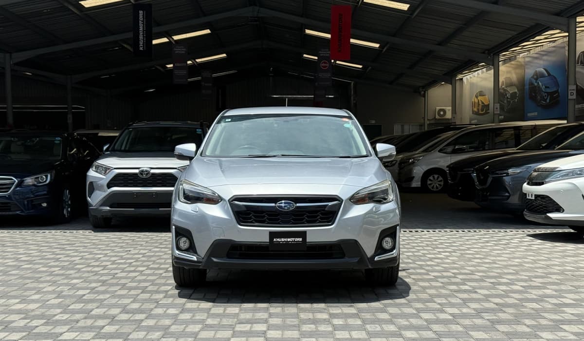 2018 Subaru Impreza Xv 2.0 i-S Eyesight image-7