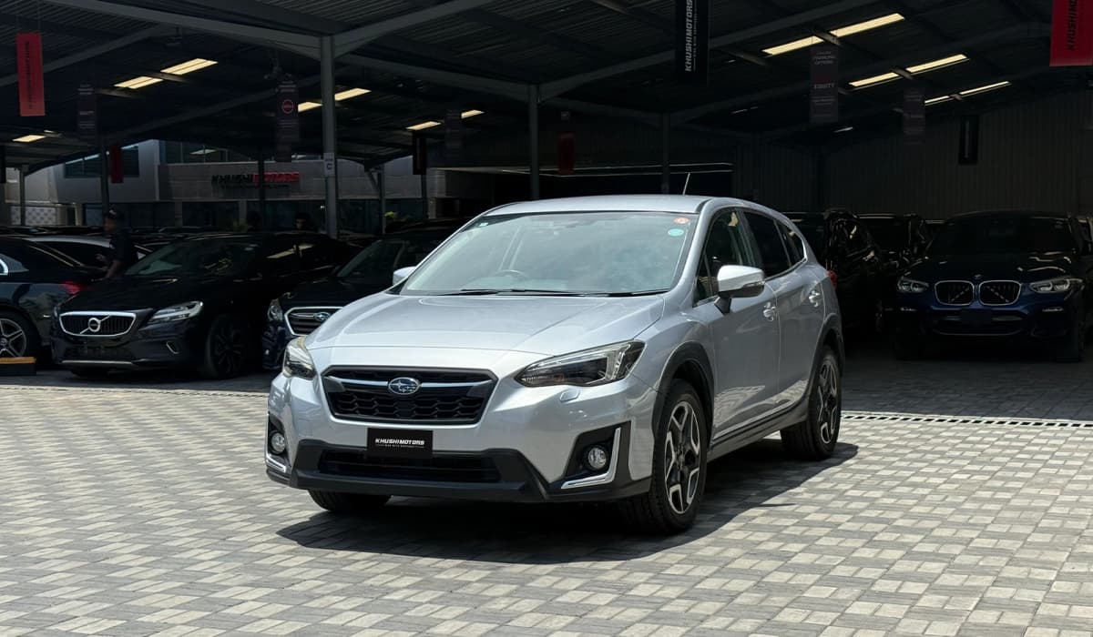 2018 Subaru Impreza Xv 2.0 i-S Eyesight image-8