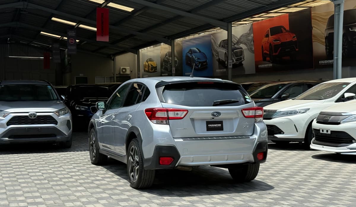 2018 Subaru Impreza Xv 2.0 i-S Eyesight image-9
