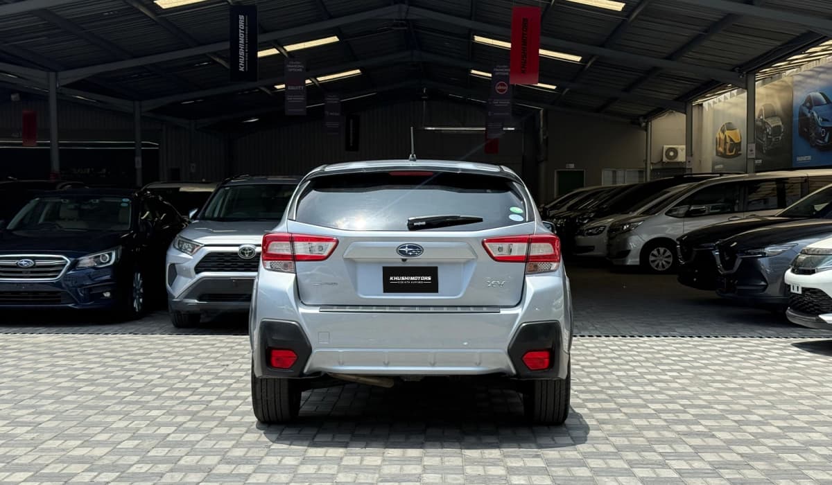 2018 Subaru Impreza Xv 2.0 i-S Eyesight image-10