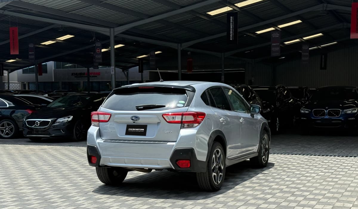 2018 Subaru Impreza Xv 2.0 i-S Eyesight image-11