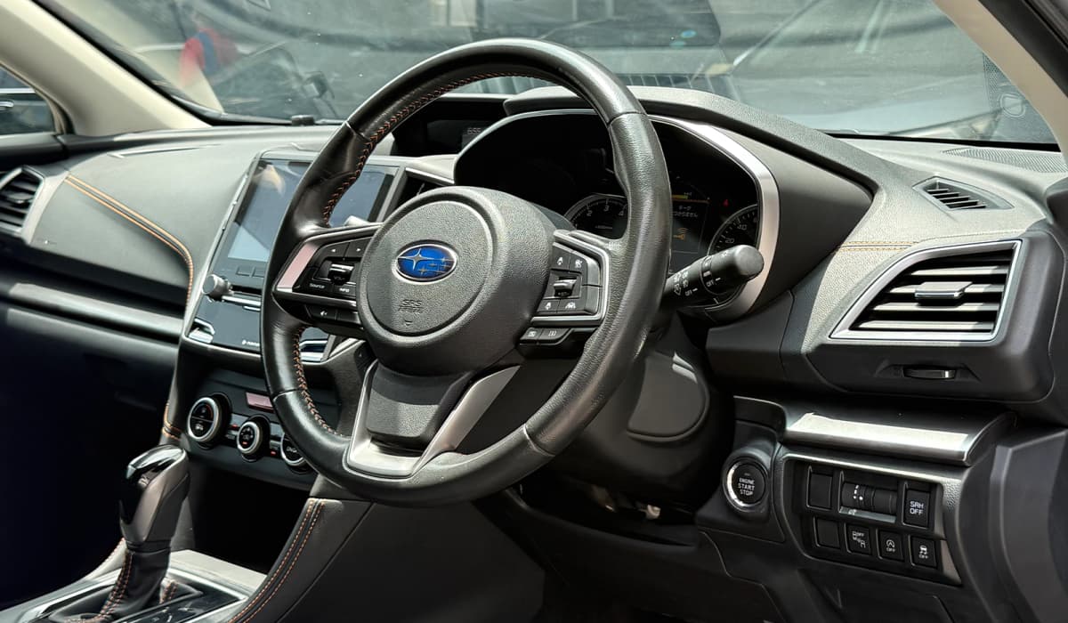 2018 Subaru Impreza Xv 2.0 i-S Eyesight image-12