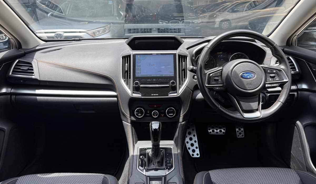2018 Subaru Impreza Xv 2.0 i-S Eyesight image-13
