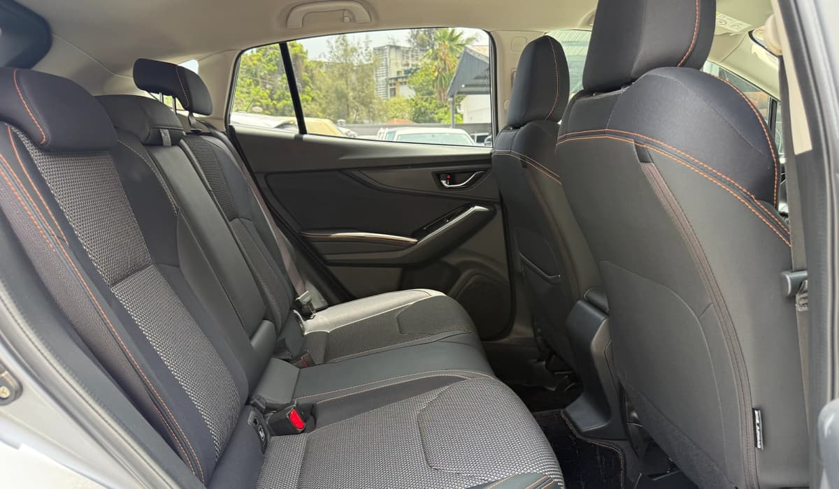 2018 Subaru Impreza Xv 2.0 i-S Eyesight image-14