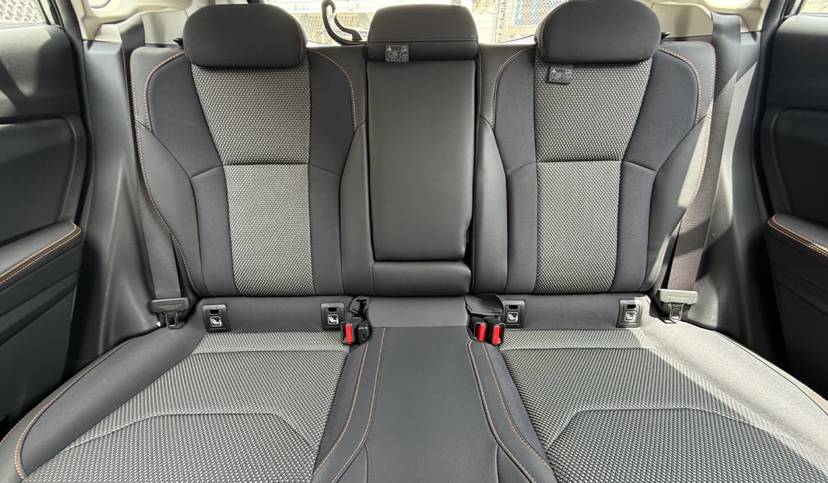 2018 Subaru Impreza Xv 2.0 i-S Eyesight image-15
