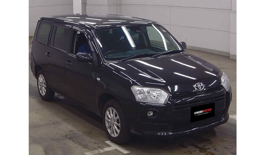 2019 Toyota Probox image-1
