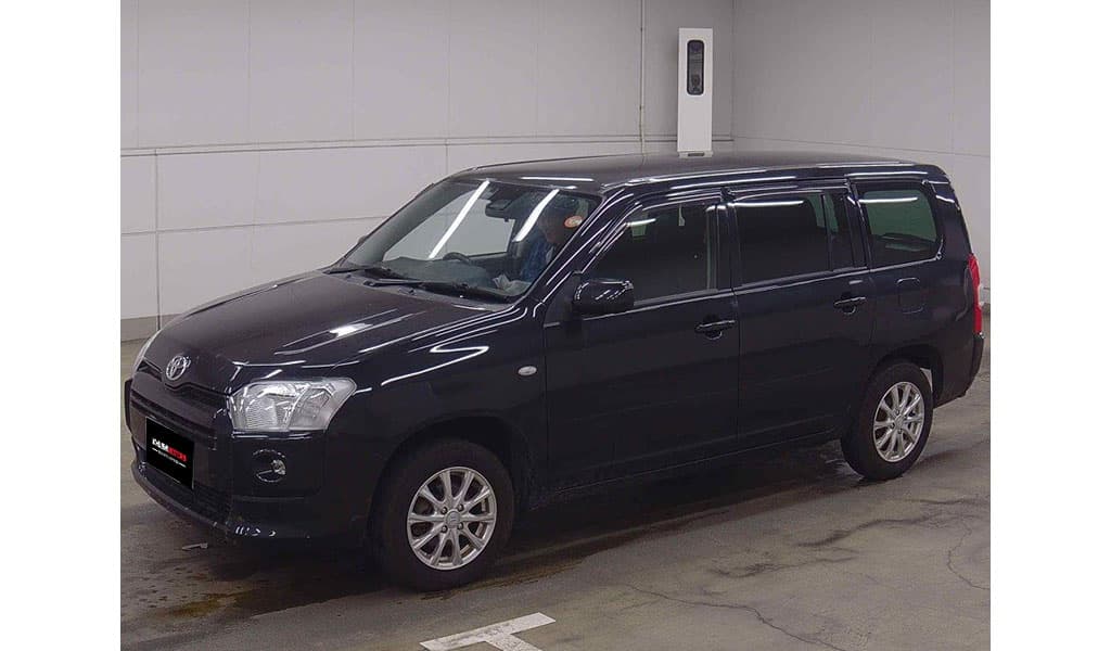 2019 Toyota Probox image-2
